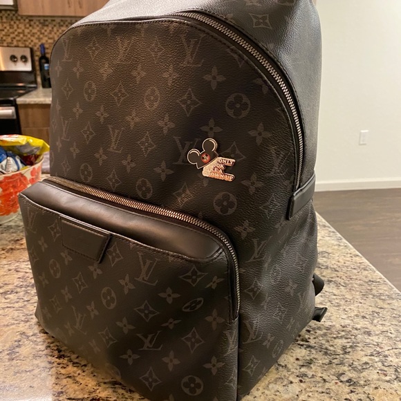 Louis Vuitton discovery pm backpack - Picture 2 of 5
